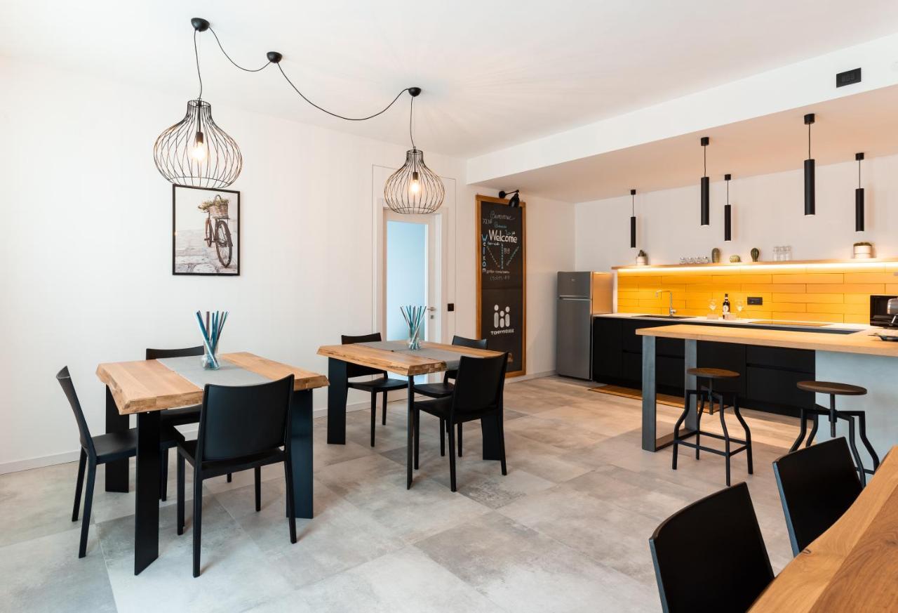 Tommyhouse Hotel Borso del Grappa Eksteriør billede
