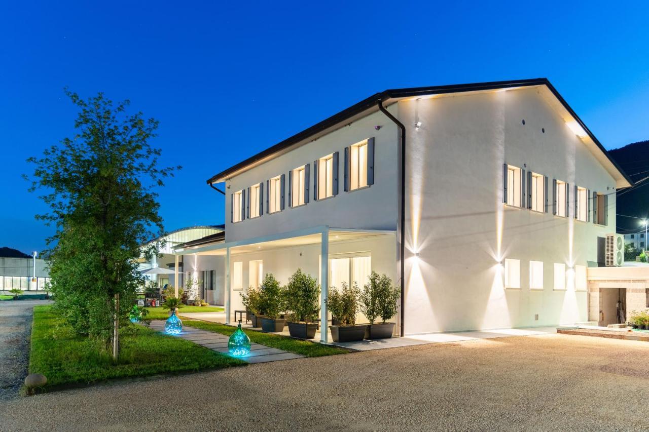 Tommyhouse Hotel Borso del Grappa Eksteriør billede