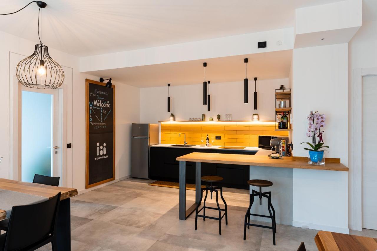 Tommyhouse Hotel Borso del Grappa Eksteriør billede