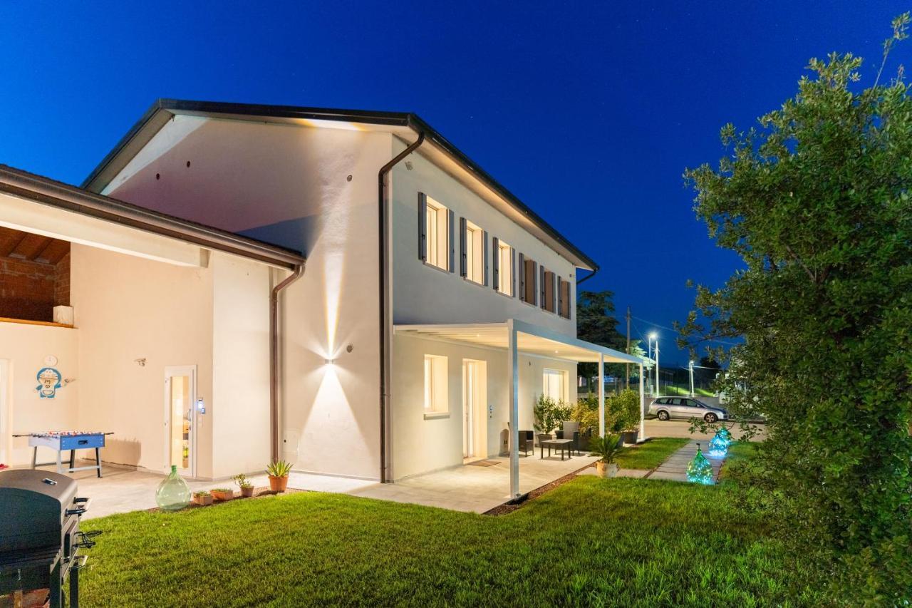 Tommyhouse Hotel Borso del Grappa Eksteriør billede